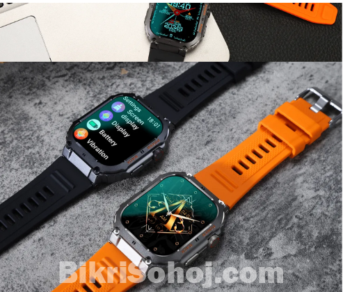 Smart Watches K57 Pro Men Bluetooth